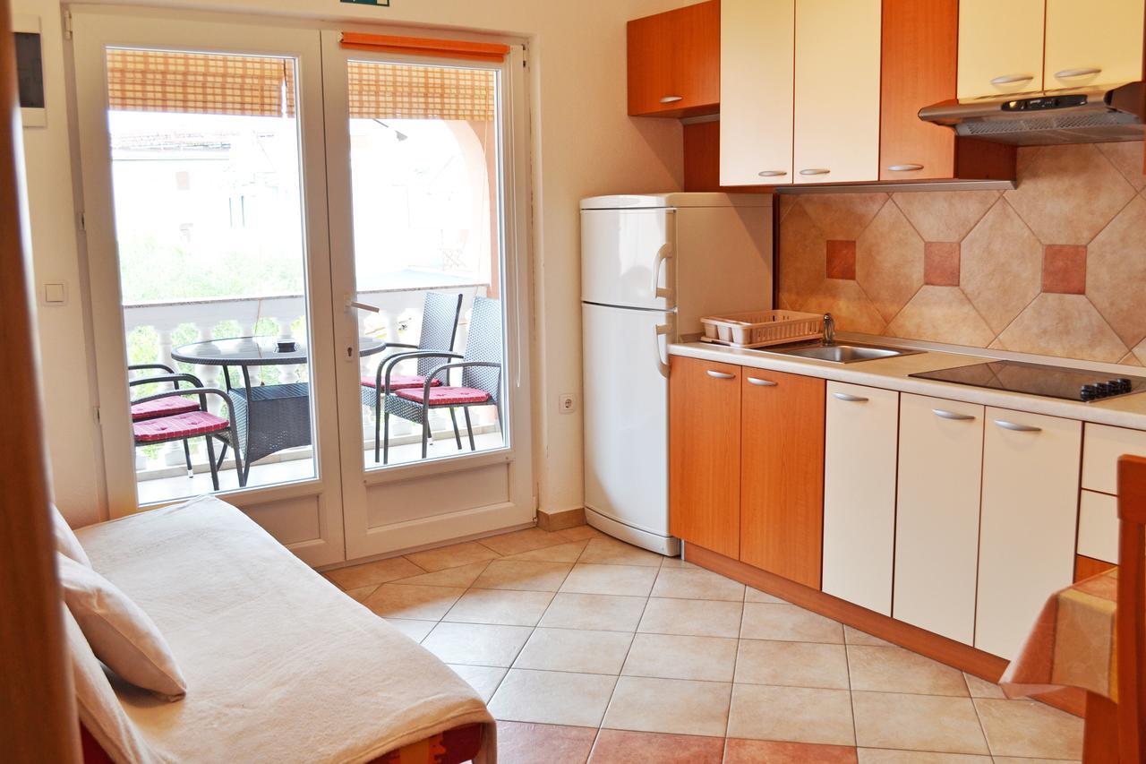 Apartments Milka โวดีเซ ภายนอก รูปภาพ