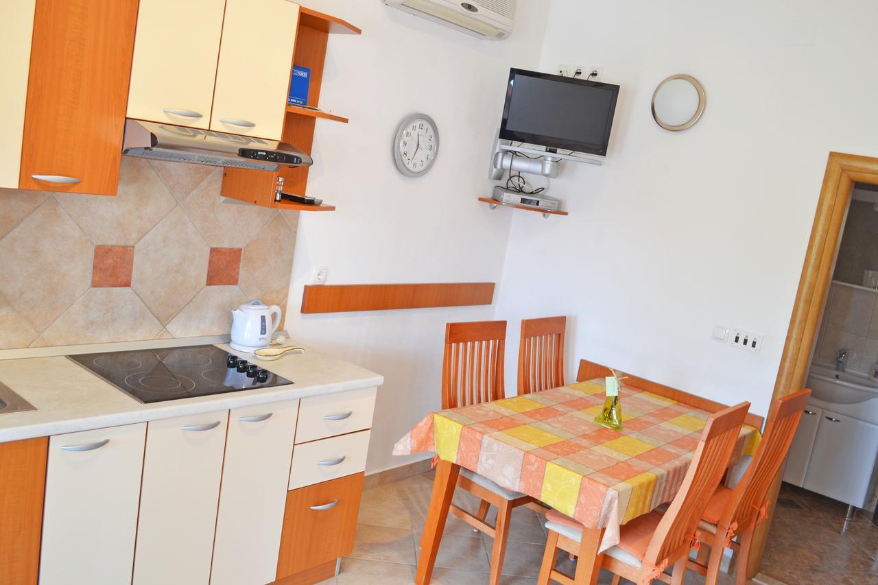 Apartments Milka โวดีเซ ภายนอก รูปภาพ