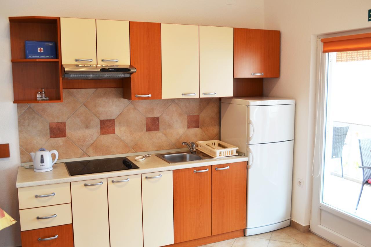 Apartments Milka โวดีเซ ภายนอก รูปภาพ